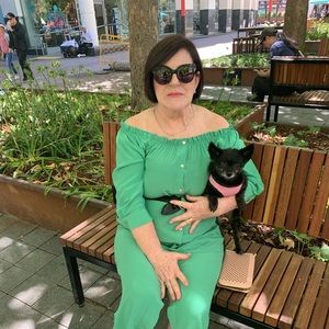 Meet your Posher, Anna